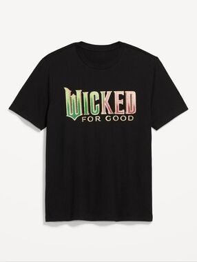 XL • Wicked™  For Good Graphic Tee • Old Navy • Men’s Relaxed Fit